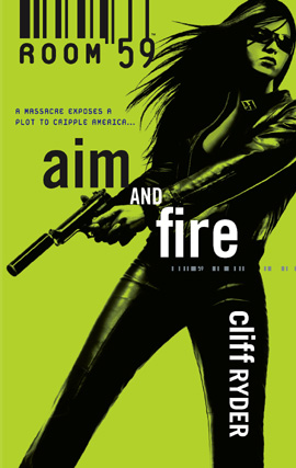 Title details for Aim and Fire by Cliff Ryder - Available